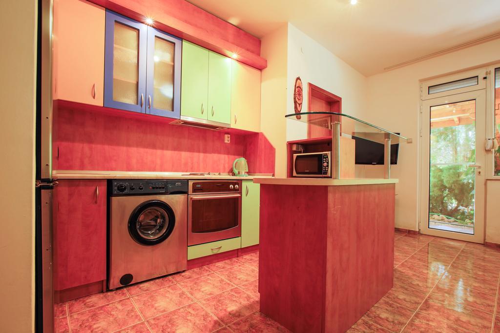 Apartment Byala Kashta Rawda Exterior foto